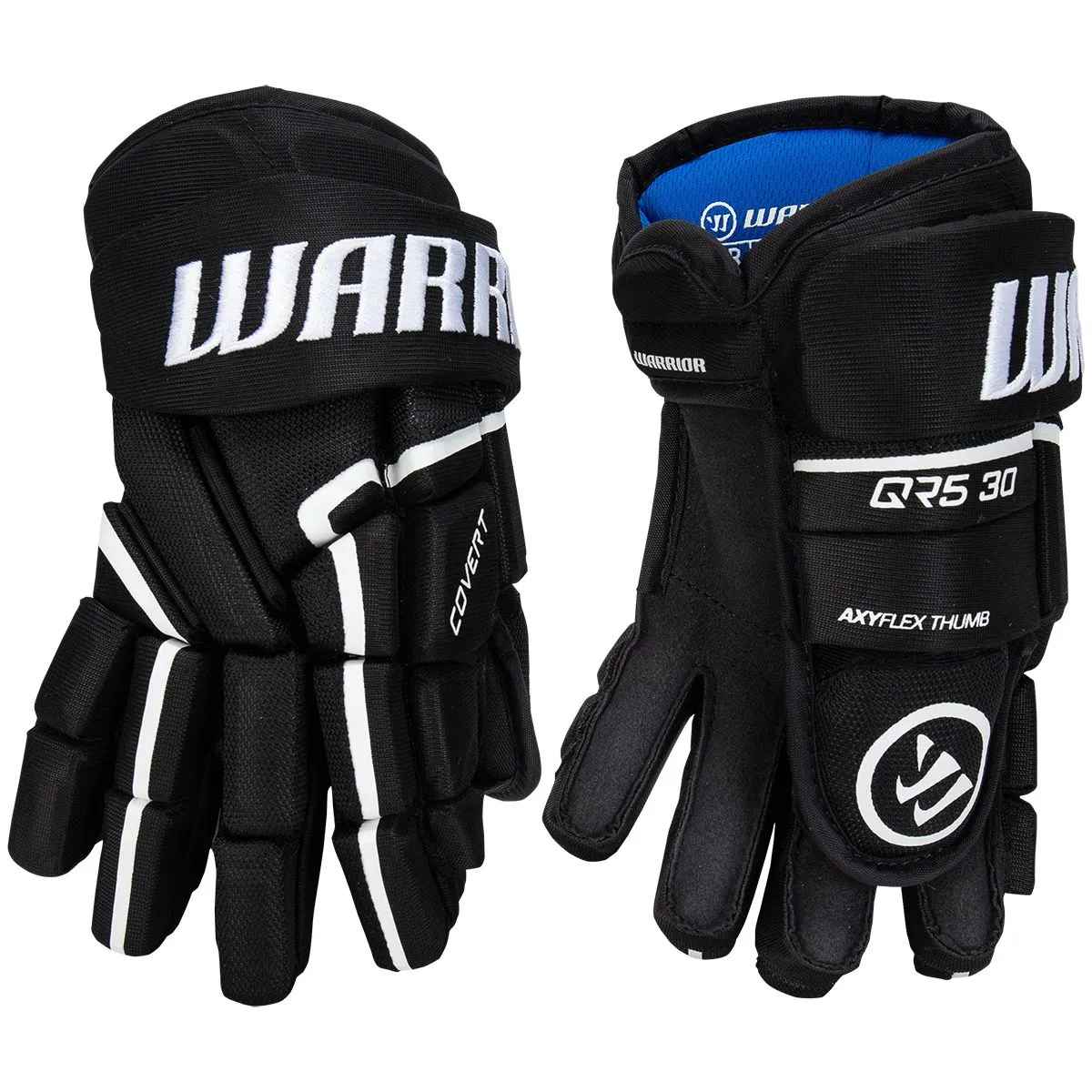 Перчатки WARRIOR COVERT QR5 30 JR (BLK 12