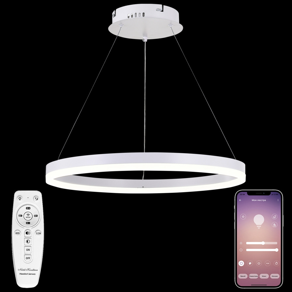 фото Подвесной светильник led light led lamps 81294 natali kovaltseva