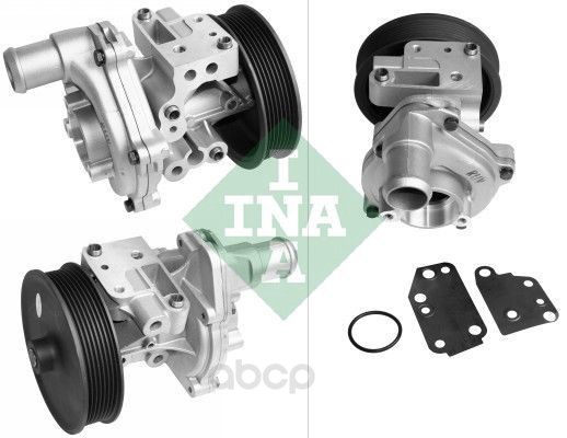 

Помпа FORD FIESTA V/FUSION 1.3/1.6 2001 =>