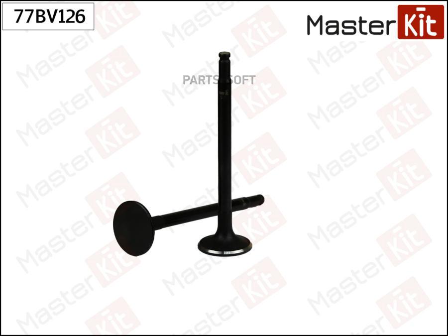 

Клапан Впускной Mercedes-Benz Om628 Masterkit 77Bv126