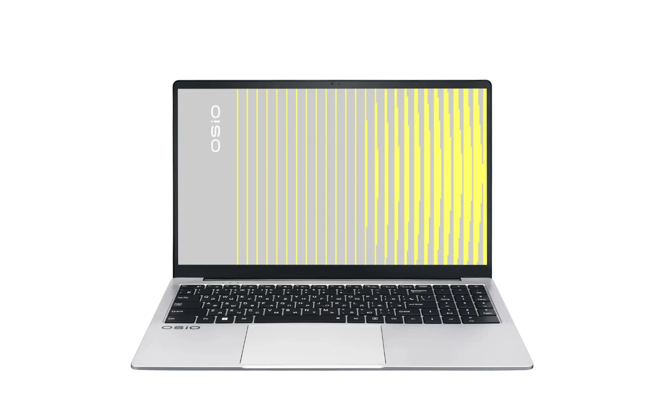

Ноутбук OSIO FocusLine Gray (F150A-001), FocusLine