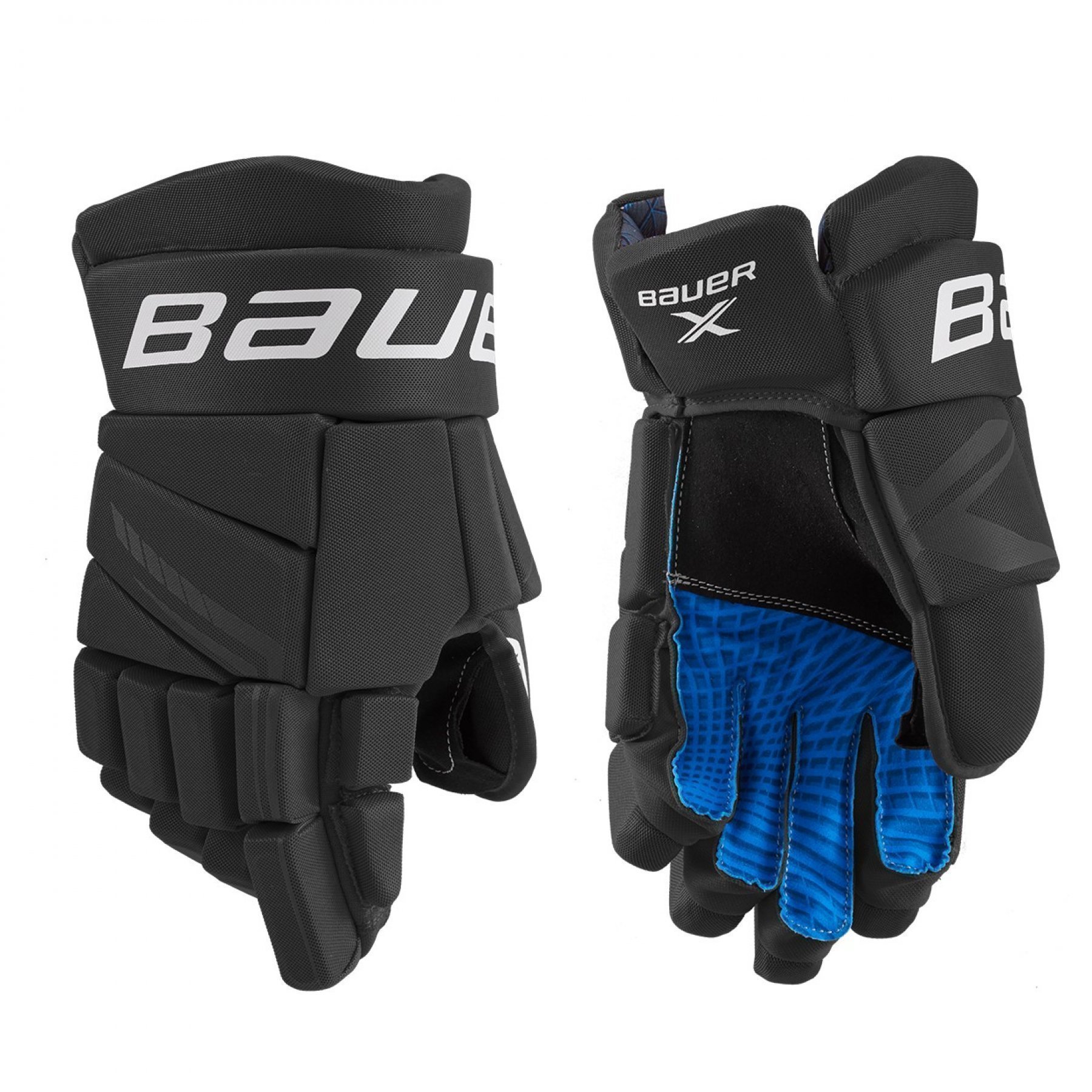 Перчатки BAUER X INT (BLK/WHT 12