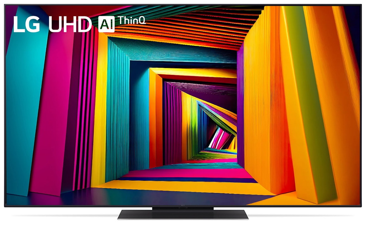 Телевизор LG 55UT91006LA.ARUB, 55