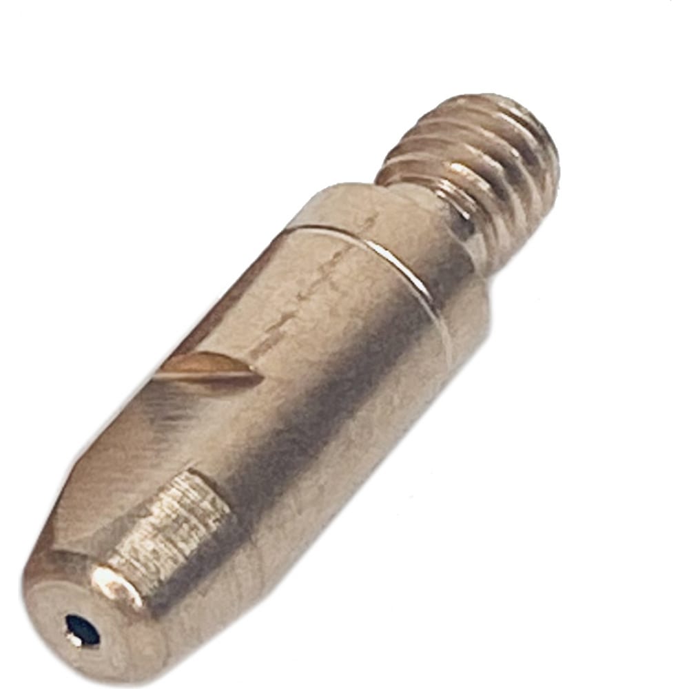 

Наконечник сварочный (5 шт; М8х30х0.8 мм; Cu-E) PLAZWELD Р-М83008