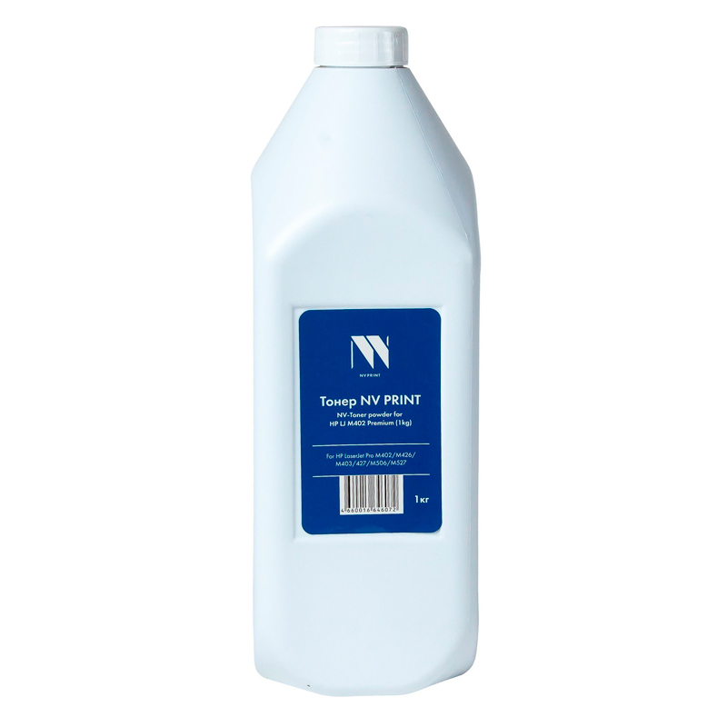 

Картридж для лазерного принтера NV Print (TN-NV-M402-PR-1KG) черный, совместимый
