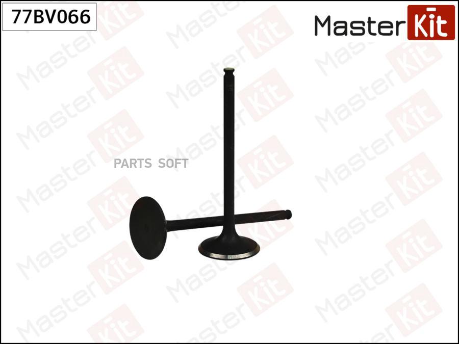 

Клапан Выпускной Mercedes-Benz M112,133 77bv066 MasterKit 77BV066
