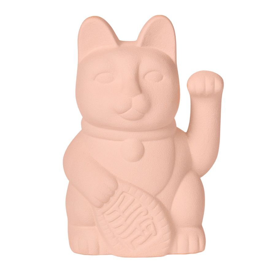 

Ваза DOIY Neko, 20 см, абрикос, Neko