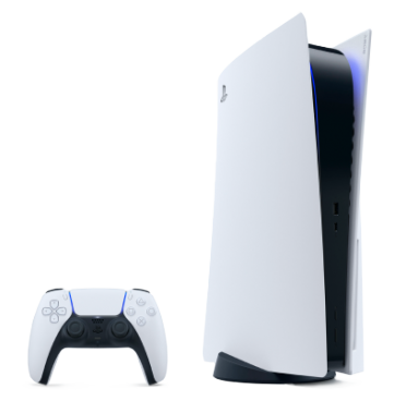 

Игровая приставка Sony PlayStation 5 825 ГБ (Китай CH), Белый, CFI-1109A