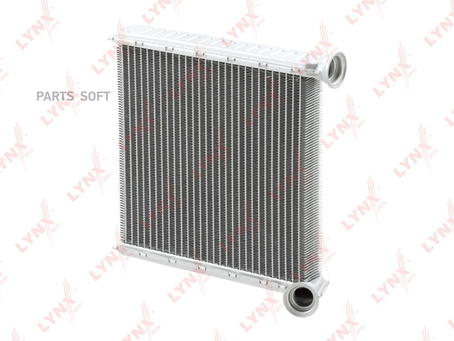 

Радиатор Отопителя Rh-0009 Nsii0018514315 LYNXauto арт. RH0009