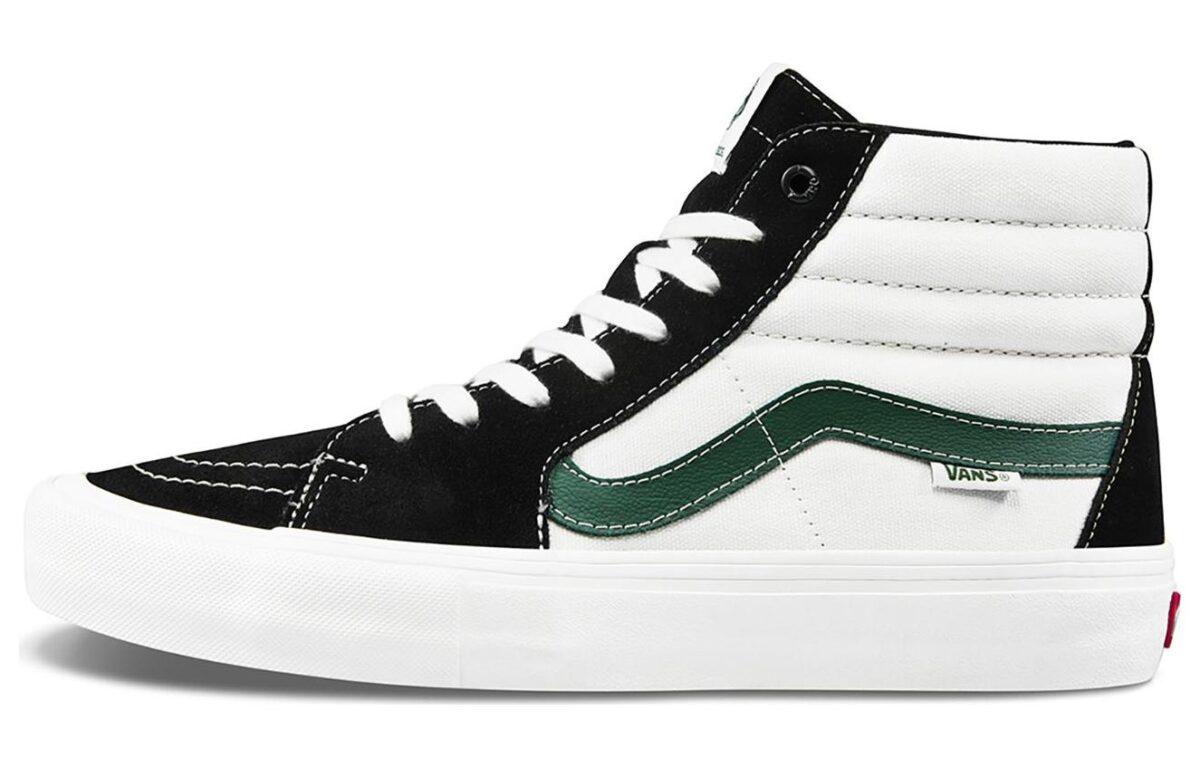 

Кеды унисекс Vans SK8 черные 38 EU, Черный, SK8