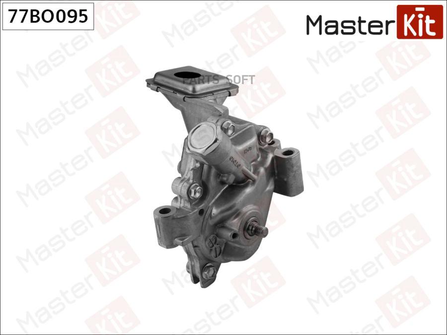 

Насос масляный TOYOTA Auris E150/Corolla E150 06- 1.6 1ZR-FE MASTERKIT 77bo095