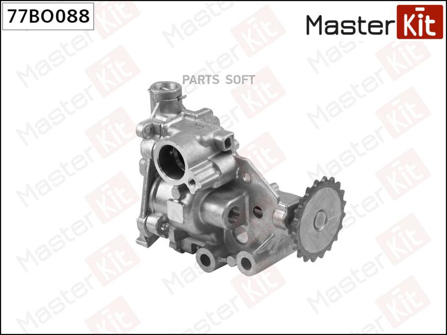 

Насос Масляный Renault M9r 610 77bo088 MasterKit 77BO088