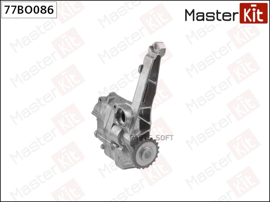 

Насос масляный Mercedes-Benz OM642 MASTERKIT 77bo086