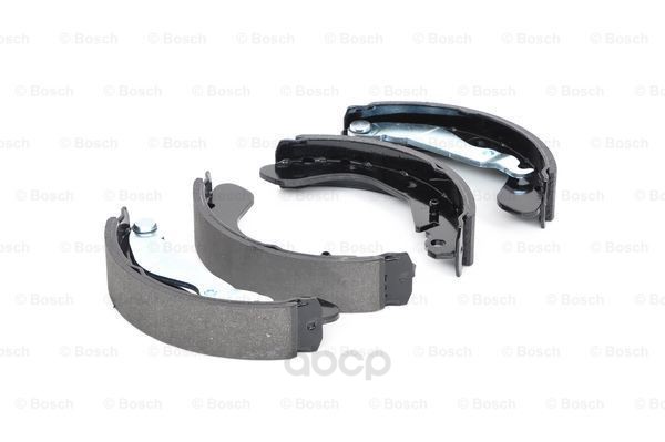 

Тормозные колодки Bosch барабанные 986487923, Колодки тормозные барабанные Bosch 0986487923 Bosch 0986487923