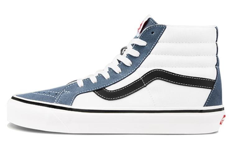 

Кеды унисекс Vans SK8 38 DX белые 40 EU, Белый, SK8 38 DX