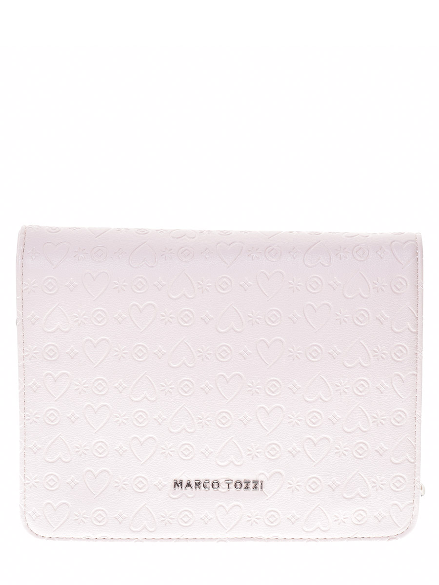 

Сумка женская Marco Tozzi 2-2-61115-20-990 розовая, Розовый, 2-2-61115-20-990