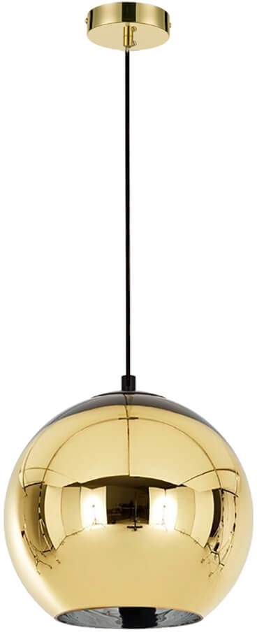 фото Подвесной светильник gold shade vl2153p99 vele luce