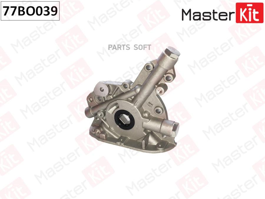 

Насос Масляный Opel X14xe,X16xe 77bo039 MasterKit 77BO039