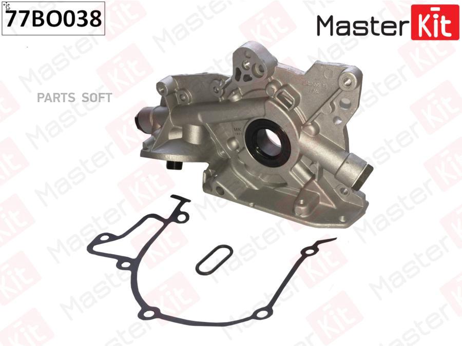

Насос Масляный Opel X18xe 77bo038 MasterKit 77BO038