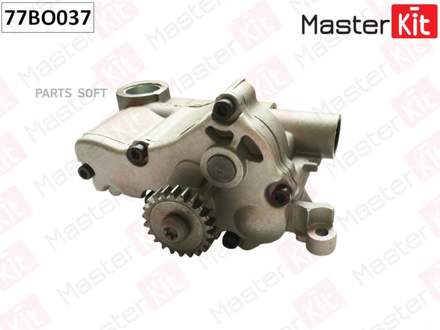 

Насос Масляный Vag Czea,Cffb 77bo037 MasterKit 77BO037