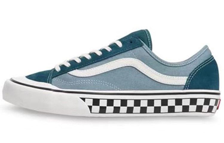 

Кеды унисекс Vans Style 36 SF Decon голубые 42.5 EU, Голубой, Style 36 SF Decon