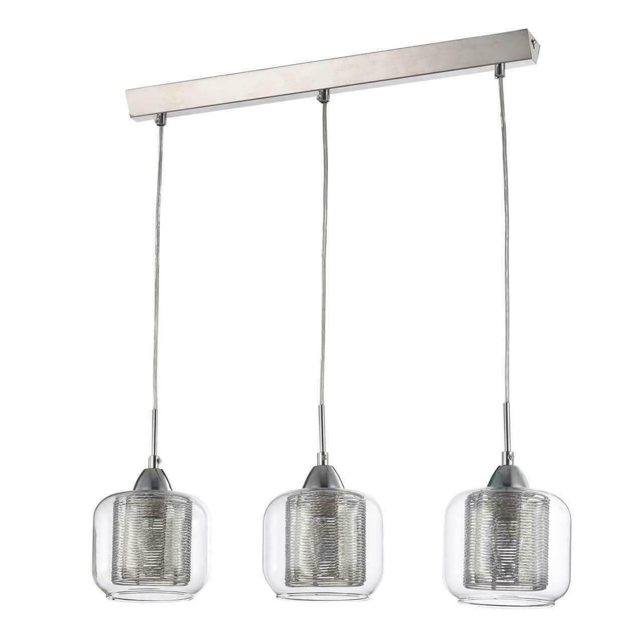 

Подвесной светильник Freya Wellington FR5314-PL-03-CH Хром, Wellington FR5314-PL-03-CH