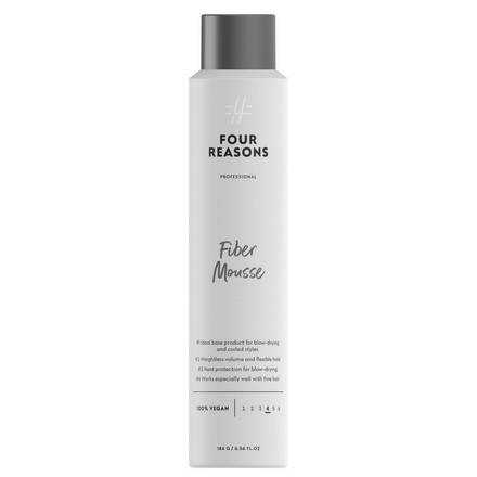 

Пенка для волос Four Reasons, Fiber, 200 мл