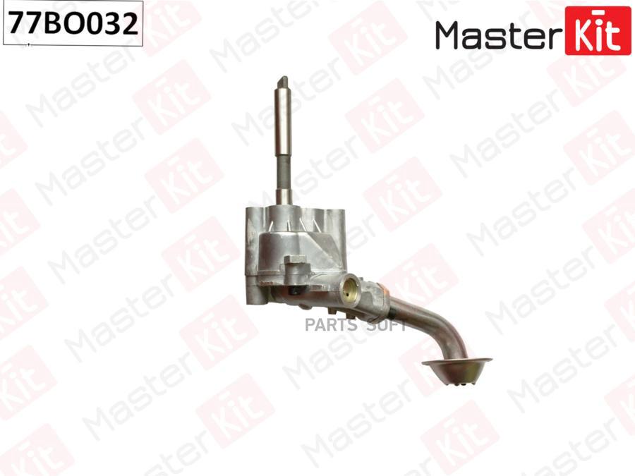 

Насос Масляный Vag Agg,Akr 77bo032 MasterKit 77BO032