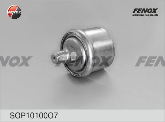 

Датчик давления масла FENOX SOP10100O7