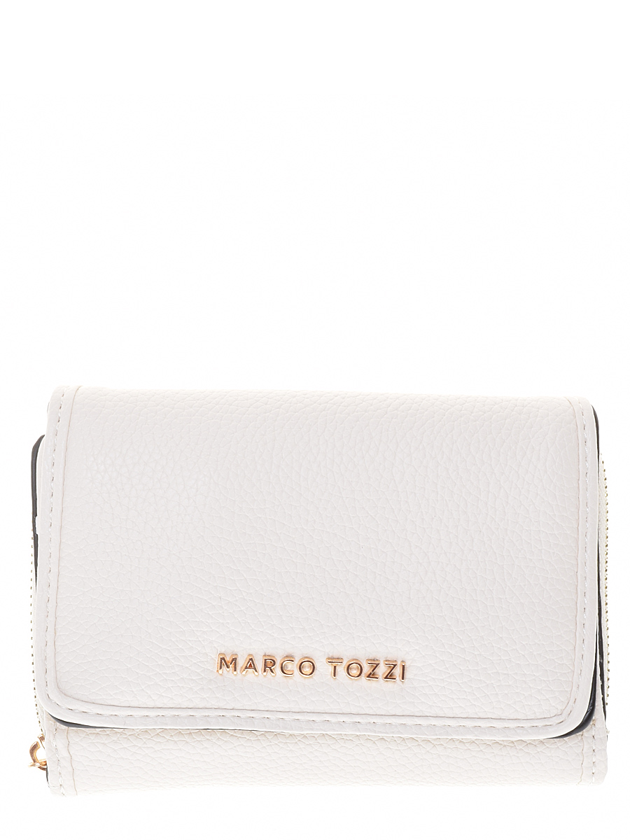 

Кошелек женский Marco Tozzi 2-2-61101-20-990 белый, 2-2-61101-20-990