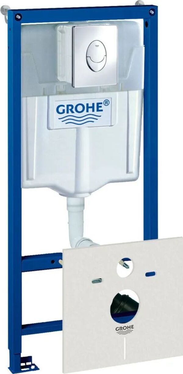 

Система инсталляции для унитазов Grohe Rapid SL 38750001