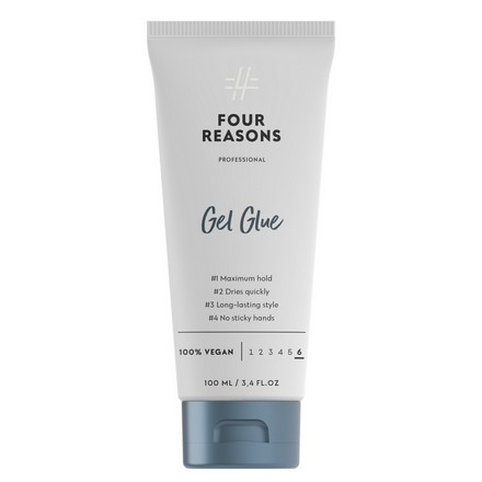 

Гель для фиксации волос Four Reasons, Glue, 100 мл