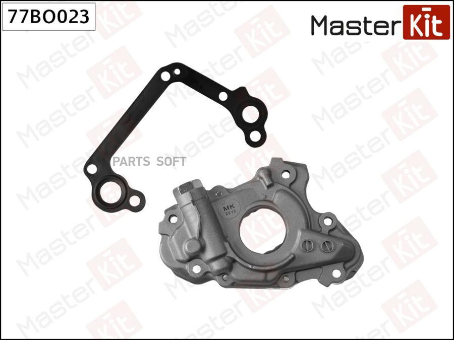 

Насос Масляный Toyota 1zz-Fe,4zz-Fe 77bo023 MasterKit арт. 77BO023