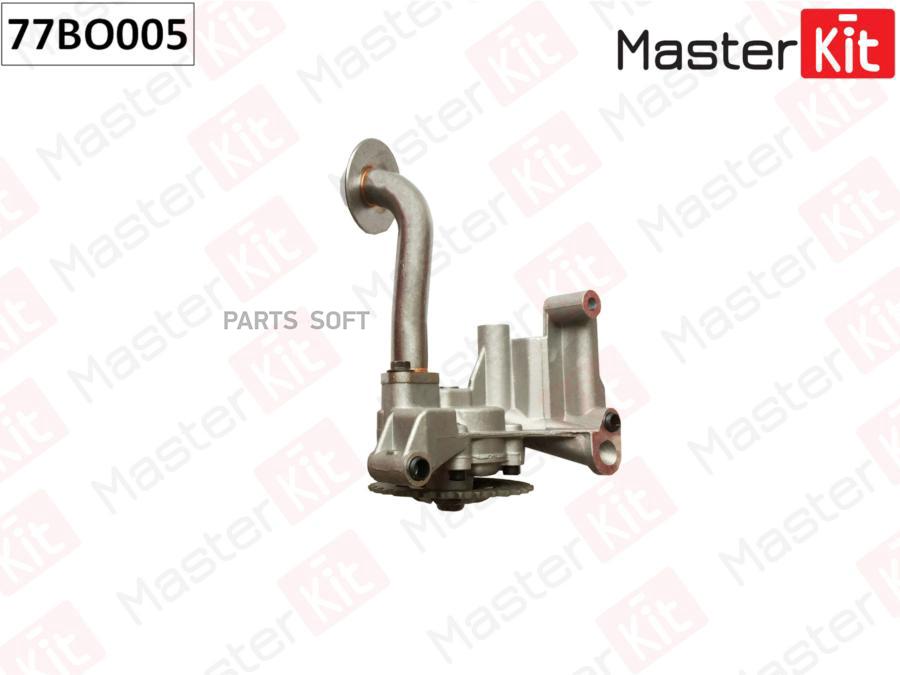 

Насос Масляный Vag Avf,Awx 77bo005 MasterKit 77BO005