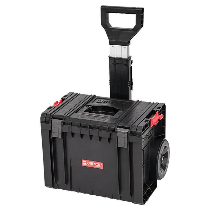 

Набор ящиков для инструментов Qbrick System PRO Set 5 в 1, черный