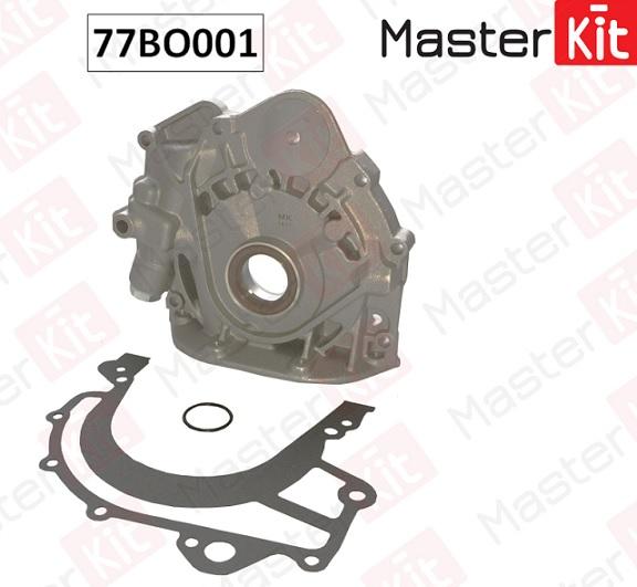 

Насос Масляный Vag Kx 77bo001 MasterKit 77BO001