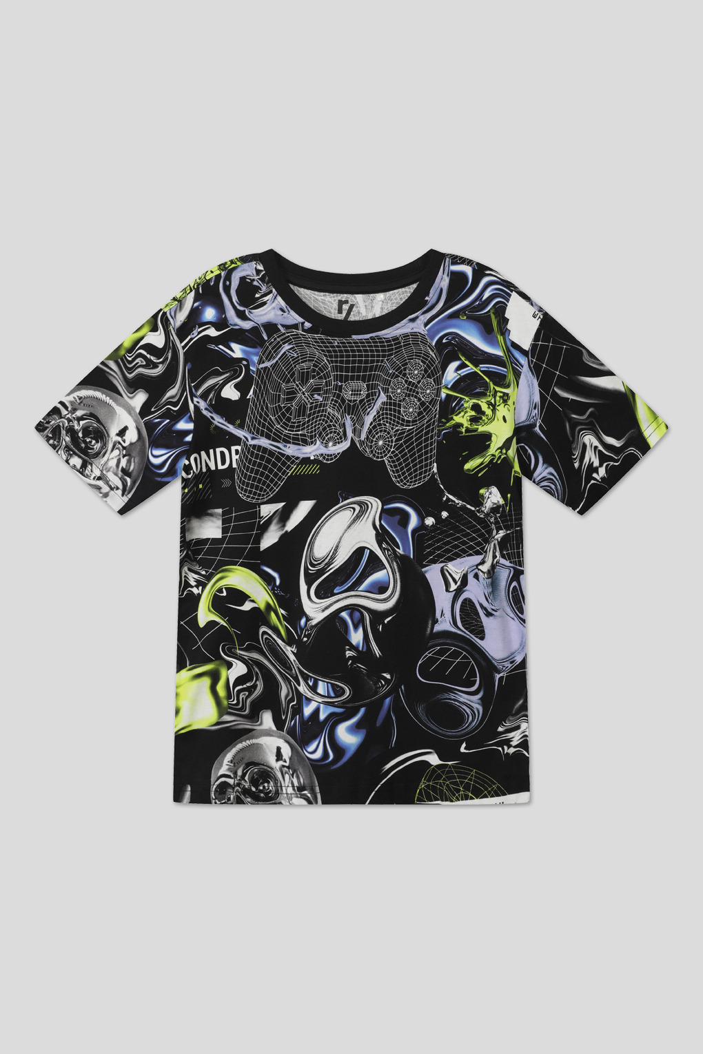 Футболка Reporter Young 233-0440B-20-900-1-, мультиколор, 158