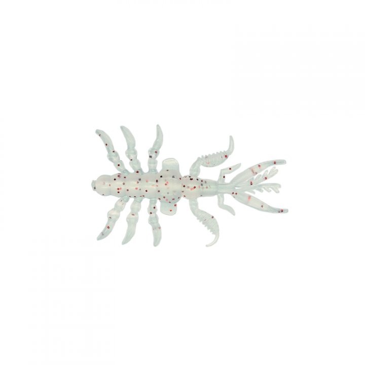 

Мягкие приманки Bait Breath Skeleton Shrimp SSP 2,7" (8шт.) #875, Белый, Skeleton Shrimp SSP