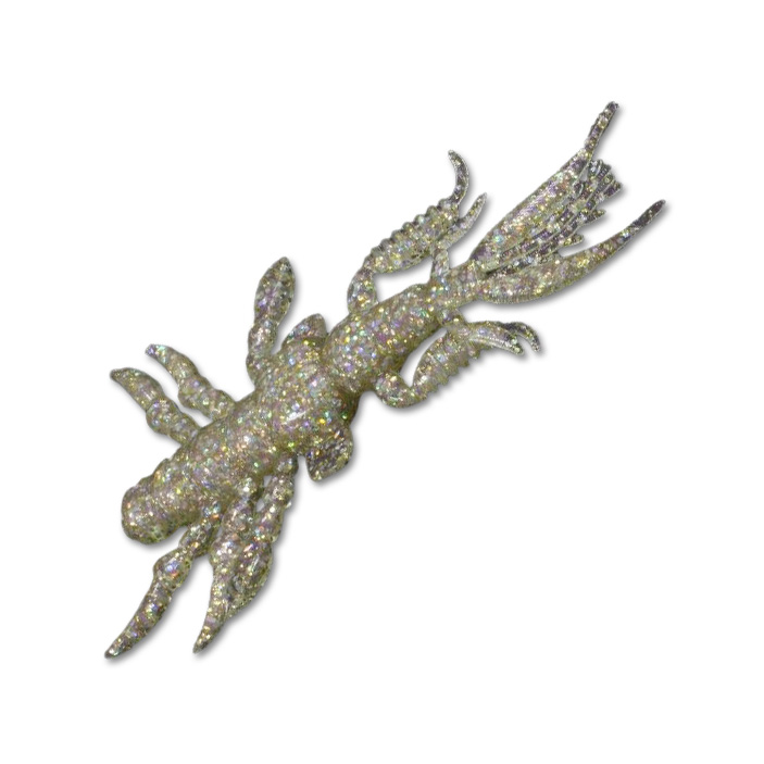 

Мягкие приманки Bait Breath Skeleton Shrimp SSP 2,7" (8шт.) #874, Золотистый, Skeleton Shrimp SSP