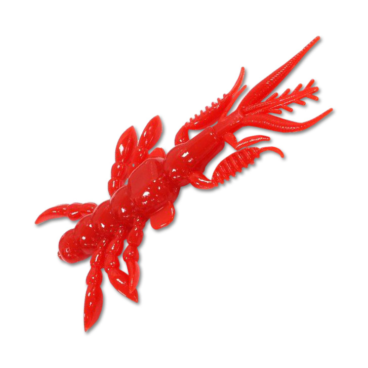 

Мягкие приманки Bait Breath Skeleton Shrimp SSP 2,7" (8шт.) #836, Красный, Skeleton Shrimp SSP