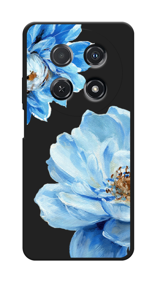 

Чехол Awog 6123952-1 для Huawei Nova 12i "Голубые клематисы", Голубой, 6123952-1