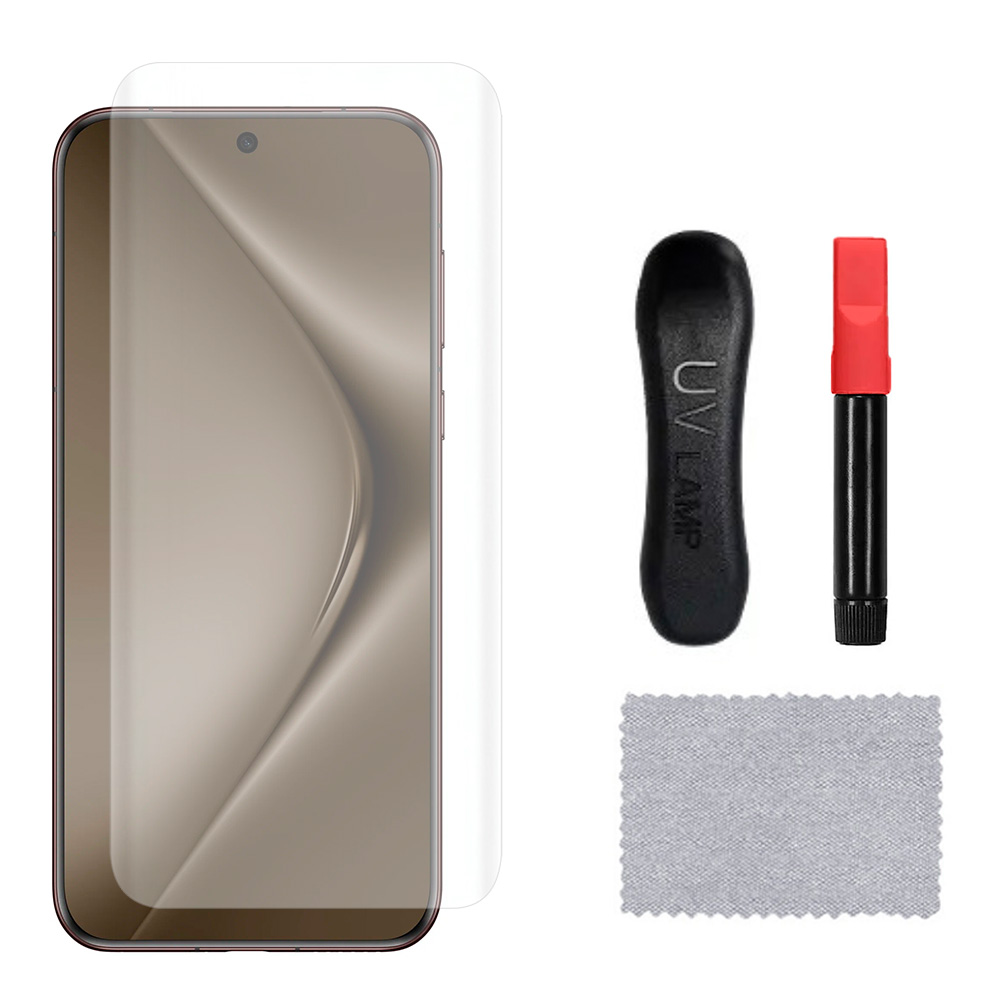 

Защитное стекло UV-Glass для Huawei Pura 70 Ultra