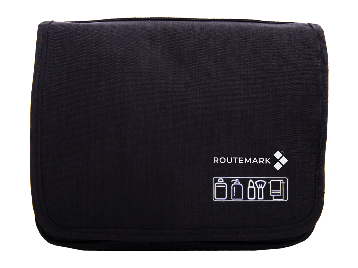 

Несессер мужской Routemark MB01 черный, MB01