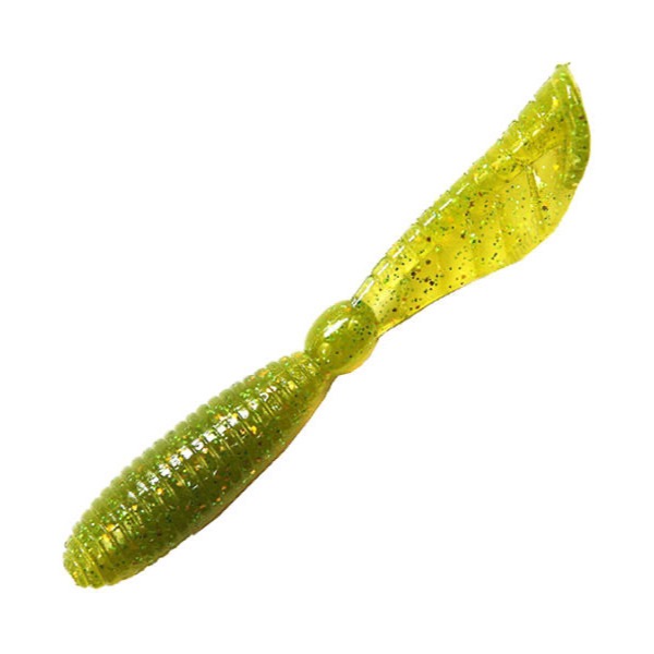 

Мягкие приманки Bait Breath Shift Tail 3" (8шт.) #S-09, Зеленый, Shift Tail