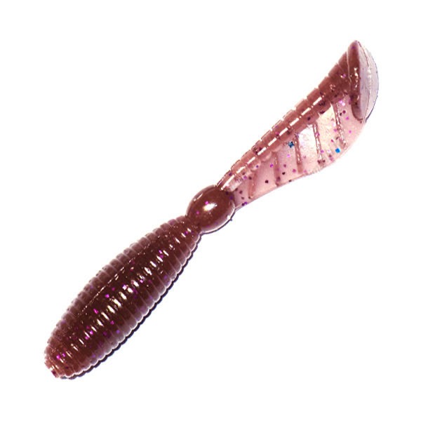

Мягкие приманки Bait Breath Shift Tail 3" (8шт.) #S-04, Коричневый, Shift Tail