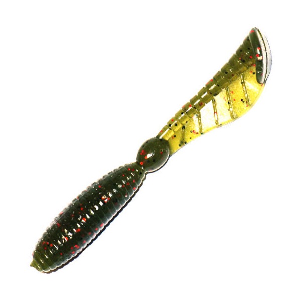

Мягкие приманки Bait Breath Shift Tail 3" (8шт.) #S-03, Зеленый, Shift Tail