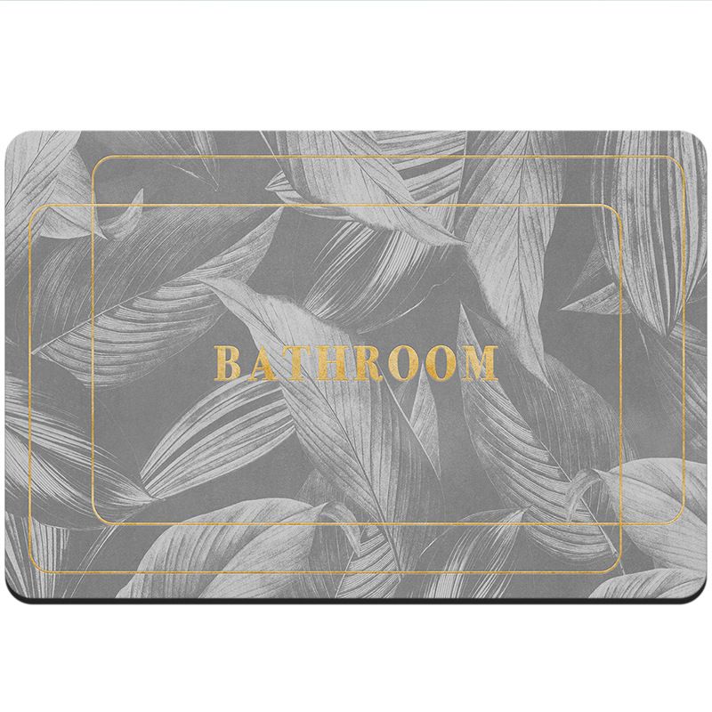 

Коврик для ванны Vibes_by_Mars напольный противоскользящий быстросохнущий KW_20, KW_2