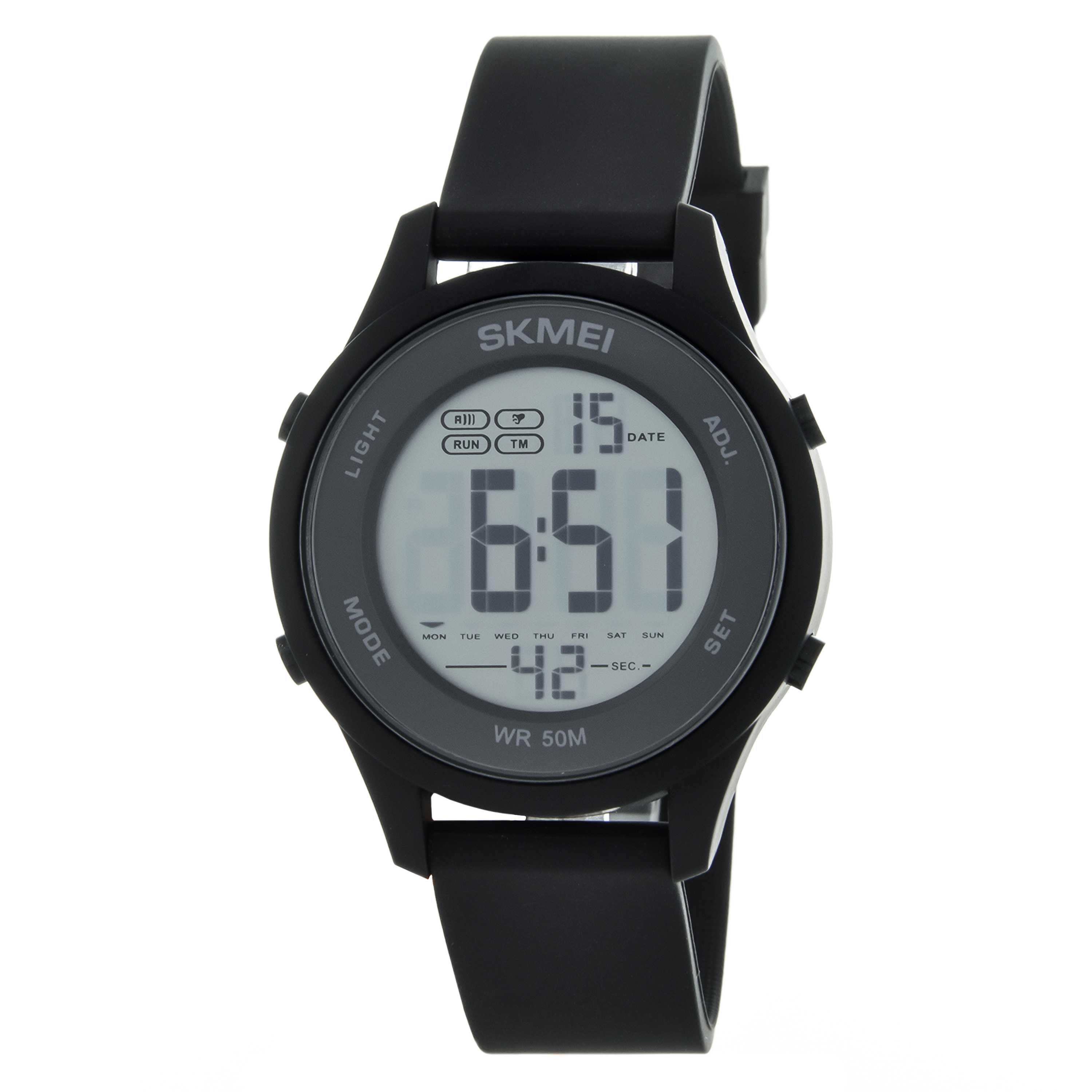 

Наручные часы мужские SKMEI 1758BKBKWT, 1758BKBKWT