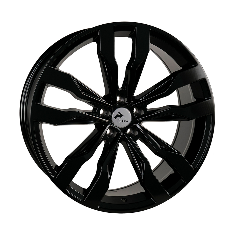

Диск RPLC VW97 20х9 5х112 ЕТ33 66,6 BLK VW22 kit (Volkswagen Touareg)