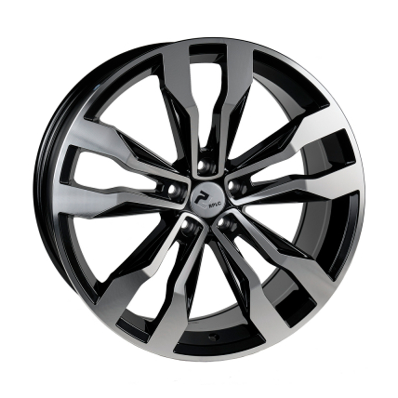

Диск RPLC VW97 20х9 5х112 ЕТ33 66,6 BFP VW22 kit (Volkswagen Touareg)